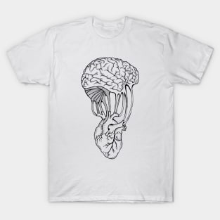 Mind and Spirit T-Shirt